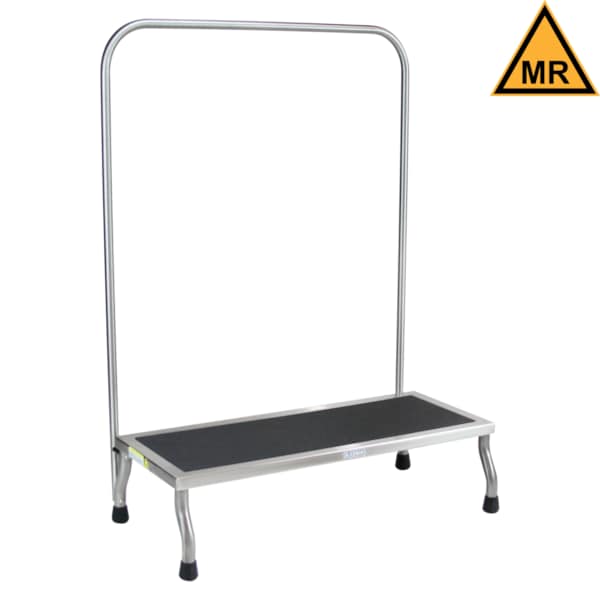 Blickman 7761MR-HR Kent Foot Stool 1017761100 | Zoro